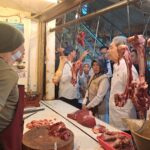 Wakil Walikota Bogor, Dedie A. Rachim Sidak Pasar Bogor, Terkait Temuan Cacing Hati.