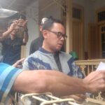 Walikota Bogor Bima Arya, Sidak Ke Pemukiman Warga di Gang Selot