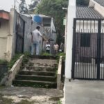 Polisi Kembali Olah TKP Pembunuhan Berencana Kasus Siswi SMK Bernama Noven