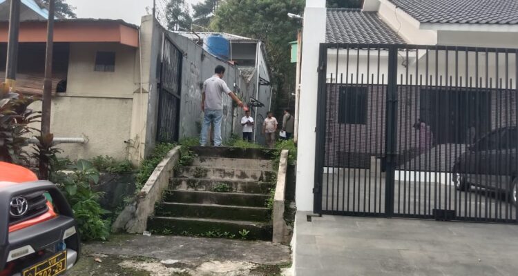 Polisi Kembali Olah TKP Pembunuhan Berencana Kasus Siswi SMK Bernama Noven