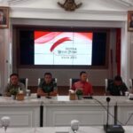 Rapat Persiapan Festival Merah Putih