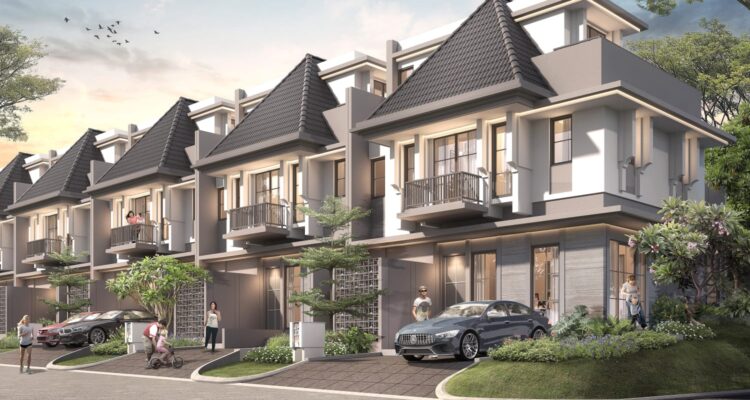 The Alderwood Residence Ludes Terjual