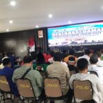 Deklarasi Pemilu Damai Digelar di Aula Polres Bogor Kota