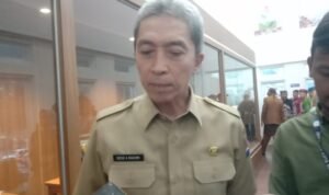 Wakil Walikota Bogor Dedie A Rachim