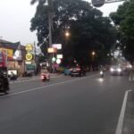 Ruas Jalan Raya Utama Kota Bogor