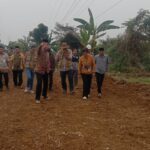 Wakil Walikota Dedie A. Rachim Saat Melakukan Jalan R3