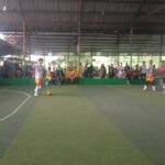 Pertandingan Sepak Bola Yang Digelar IHGMA