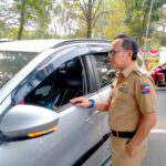 Walikota Bogor, Bima Arya Sugiarto, Saat Menggelar Razia ASN di Balaikota