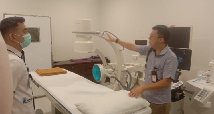 Direktur Utama PT Marga Sarana Jabar, Dedi Krisnariawan Sunoto