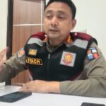 Kasat Pol PP Kota Bogor Agustiansyah