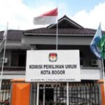 Kantor KPU Kota Bogor