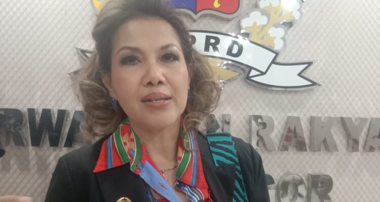 Anggota DPRD Kota Bogor, Devie Prihattini Sultani