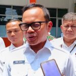 Walikota Bogor Bima Arya Sugiarto, Saat Mendatangi SD Negeri Pengadilan 2