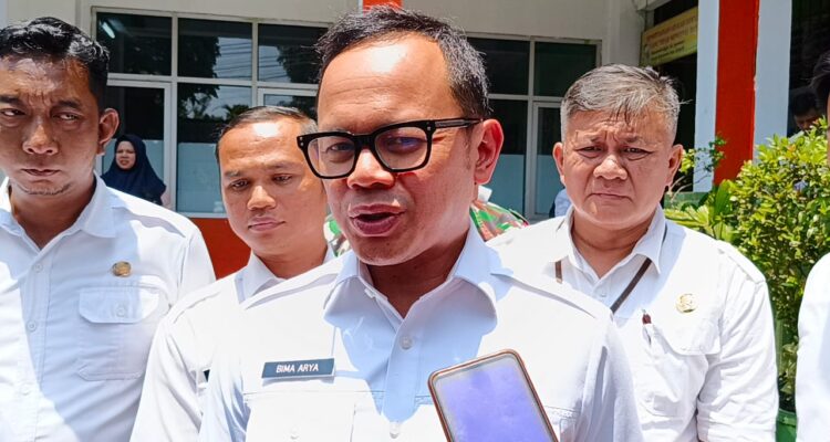 Walikota Bogor Bima Arya Sugiarto, Saat Mendatangi SD Negeri Pengadilan 2