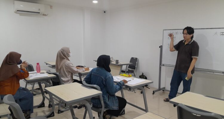 Pembelajaran Les Bahasa Jerman