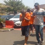 Polisi Ringkus 5 Calo PPDB Online