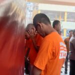 Tersangka Pemalsuan Berkas PPDB Online