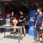 Grand Opening Starting Lane