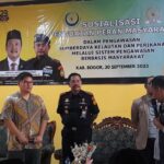 Ravindra Airlangga Ajak Petani Mileneal