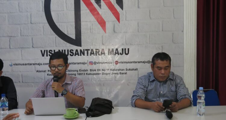 Lembaga Survei Visi Nusantara Maju