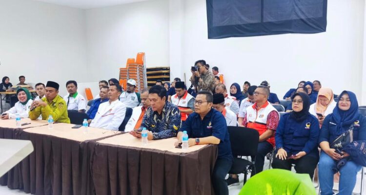 Rumah Warga Yang Terkena Puting Beliung di Gunung Mas, Kecamatan Cisarua Kabupaten Bogor