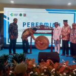 Menteri Kesehatan Budi Gunadi Sadikin Meresmikan Blok I dan IV RSUD Kota Bogor