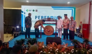 Menteri Kesehatan Budi Gunadi Sadikin Meresmikan Blok I dan IV RSUD Kota Bogor Menteri Kesehatan Budi Gunadi Sadikin Meresmikan Blok I dan IV RSUD Kota Bogor