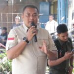 Ketua DPRD Kabupaten Bogor, Rudy Susmanto