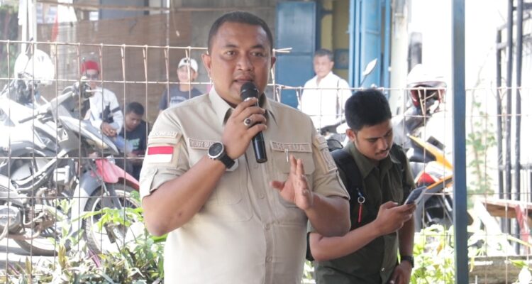 Ketua DPRD Kabupaten Bogor, Rudy Susmanto