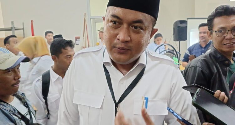 Ketua DPRD Kabupaten Bogor, Rudy Susmanto