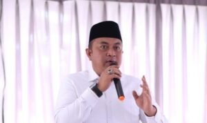 Ketua DPRD Kabupaten Bogor, Rudy Susmanto Ketua DPRD Kabupaten Bogor, Rudy Susmanto