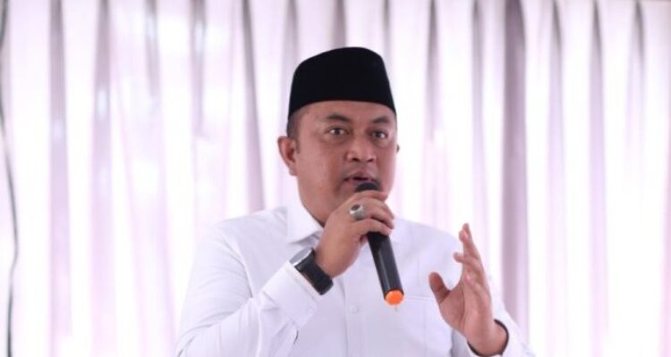 Ketua DPRD Kabupaten Bogor, Rudy Susmanto
