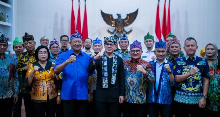 Walikota Bogor, Bima Arya Bersama 25 Kepala Daerah Se Indonesia Yang dikabulkan gugatannya