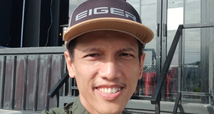 Koordinator Komunitas Ganjar 2024, Ferdiyansyah