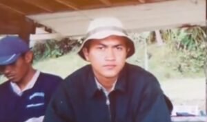 Ketua DPRD Kabupaten Bogor, Rudy Susmanto Saat Muda Ketua DPRD Kabupaten Bogor, Rudy Susmanto Saat Muda
