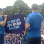 Zulkifli Hasan Berikan rekomendasi ke Dedie A Rachim Untuk Jadi Cawalkot Bogor dari PAN