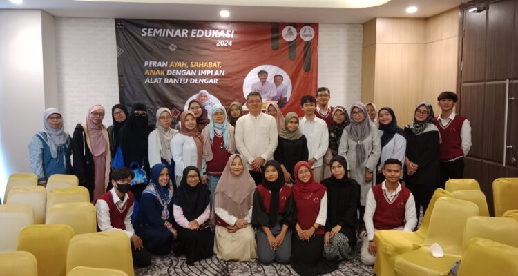 Seminar Edukasi Parenting HSSN Piramida