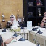 Sekda Kota Bogor rapat soal Ramadan Fest 2024