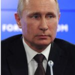 Presiden Rusia, Vladimir Putin
