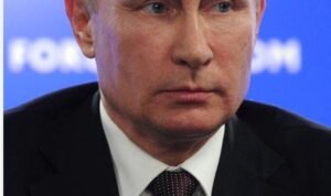 Presiden Rusia, Vladimir Putin Presiden Rusia, Vladimir Putin
