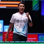 Pebulutangkis asal Indonesia, Jonatan Christie