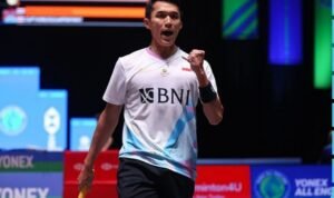 Pebulutangkis asal Indonesia, Jonatan Christie Pebulutangkis asal Indonesia, Jonatan Christie