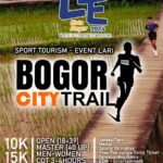 Sport Tourism Event Lari Bogor City Trail