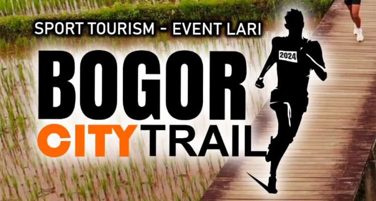 Sport Tourism Event Lari Bogor City Trail