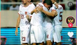 Skuad Timnas Indoensia Yang Berhasil Mengalahkan Vietnam di kandang untuk pertama kalinya setelah 20 tahun lamanya