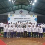 Kepengurusan DPK Apindo 2023-2028 dikukuhkan