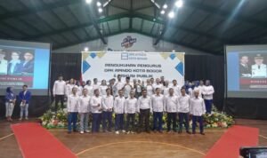 Kepengurusan DPK Apindo 2023-2028 dikukuhkan Kepengurusan DPK Apindo 2023-2028 dikukuhkan