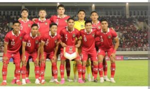 Skuad Timnas Indonesia U-23