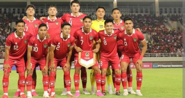 Skuad Timnas Indonesia U-23