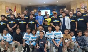 Bogor Football School (BFS) Bogor Football School (BFS)